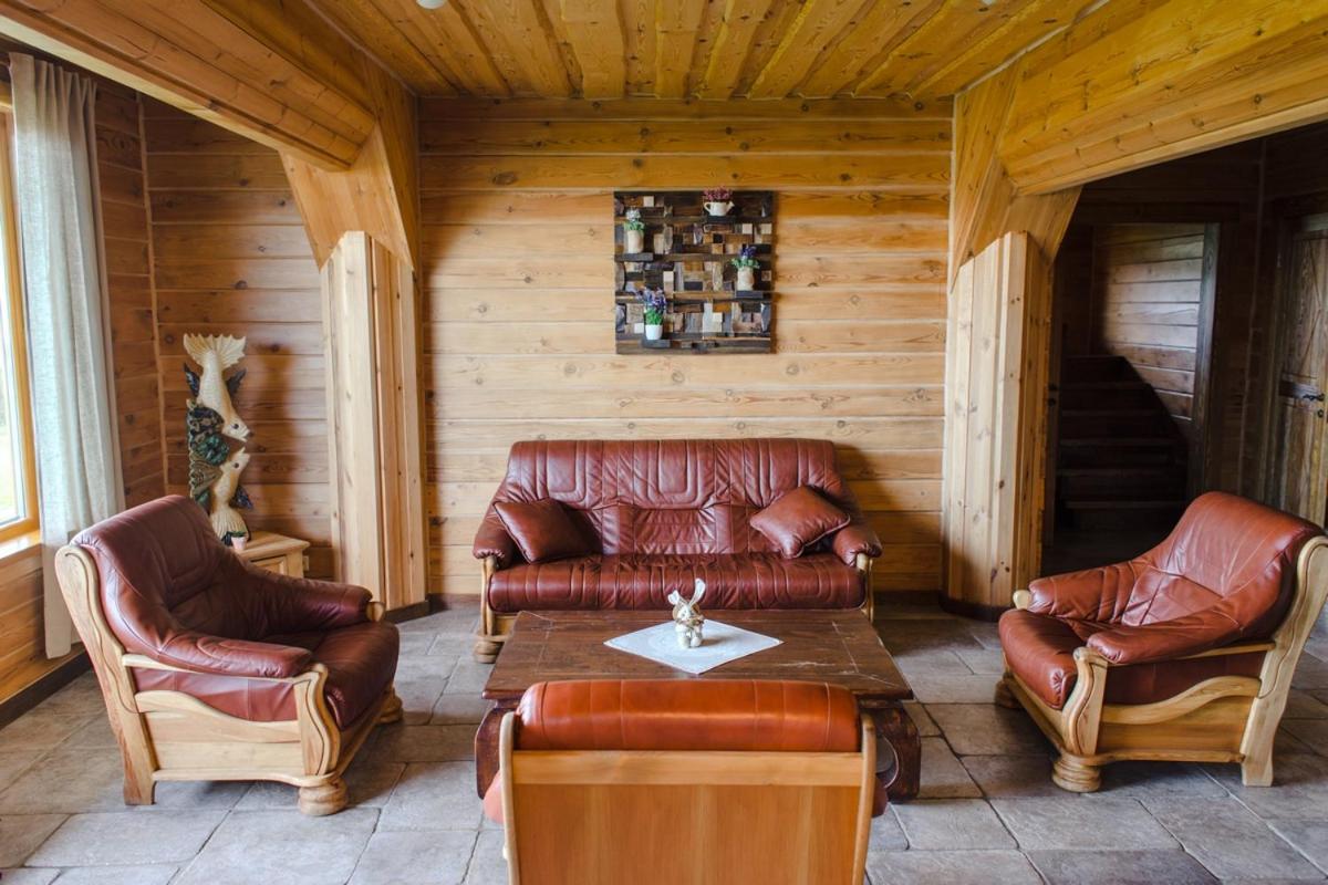 Recreation Center "Tri Medvedja" Ustye Dış mekan fotoğraf
