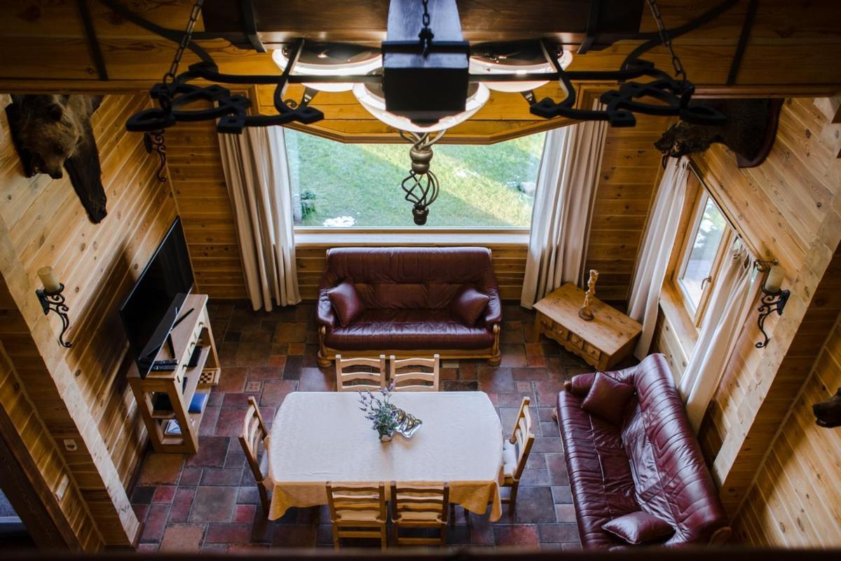 Recreation Center "Tri Medvedja" Ustye Dış mekan fotoğraf